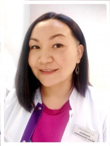 Alimbayeva